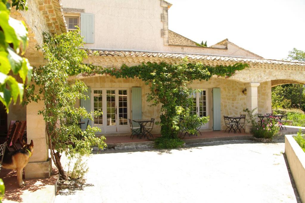 Residence Le Saint Victor Fontvieille Exterior foto