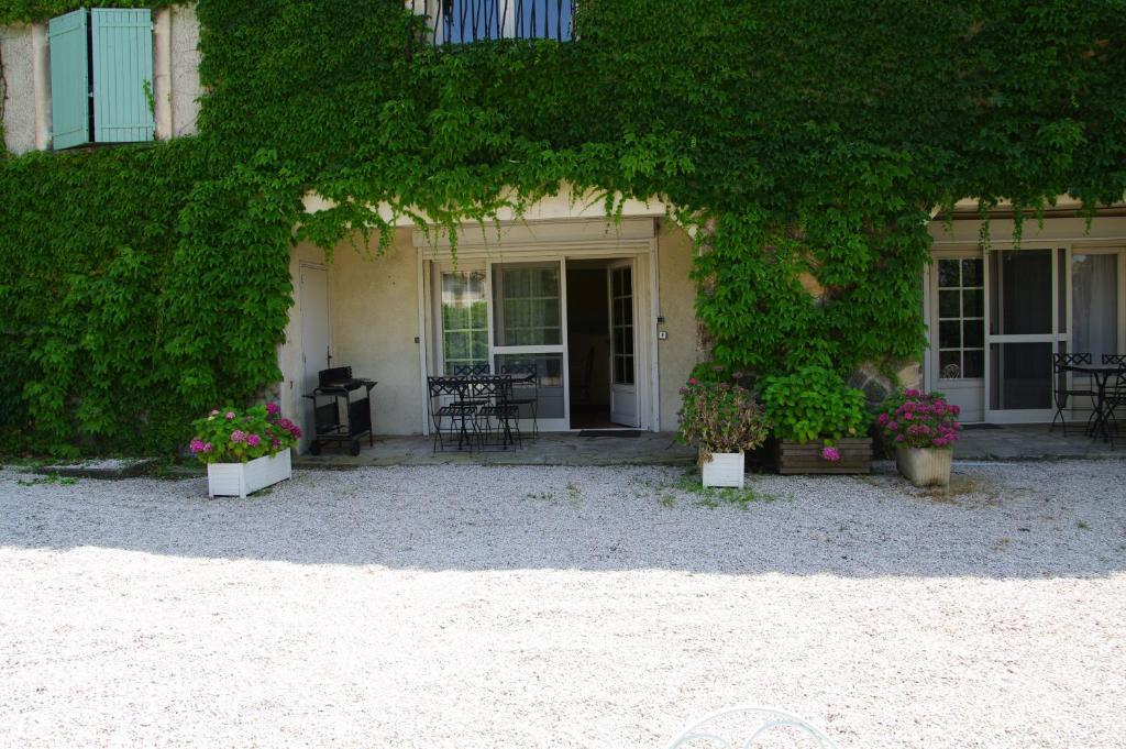 Residence Le Saint Victor Fontvieille Exterior foto