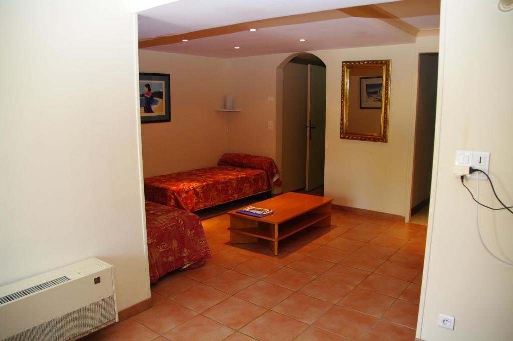 Residence Le Saint Victor Fontvieille Cameră foto