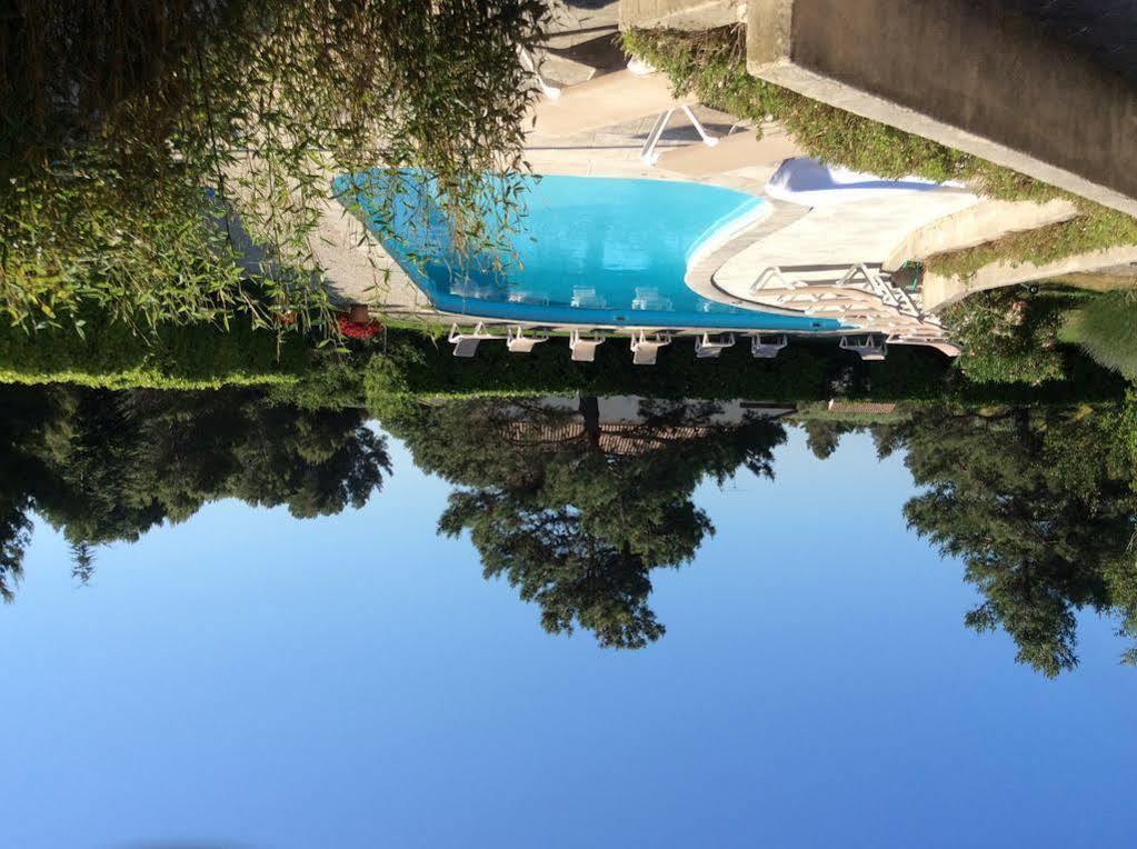 Residence Le Saint Victor Fontvieille Exterior foto